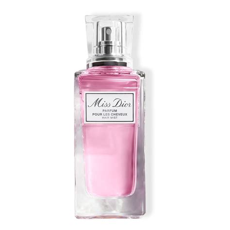 miss dior parfum pour cheveux|where to buy miss dior.